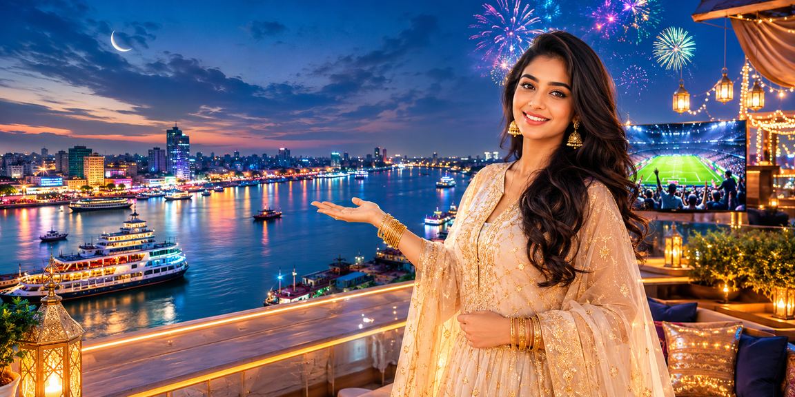 নারায়ণগঞ্জে ঈদ স্পেশাল বেটিং প্রোমোশন