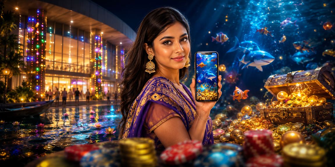 রংপুরে মাছ ধরা গেমের আনন্দ