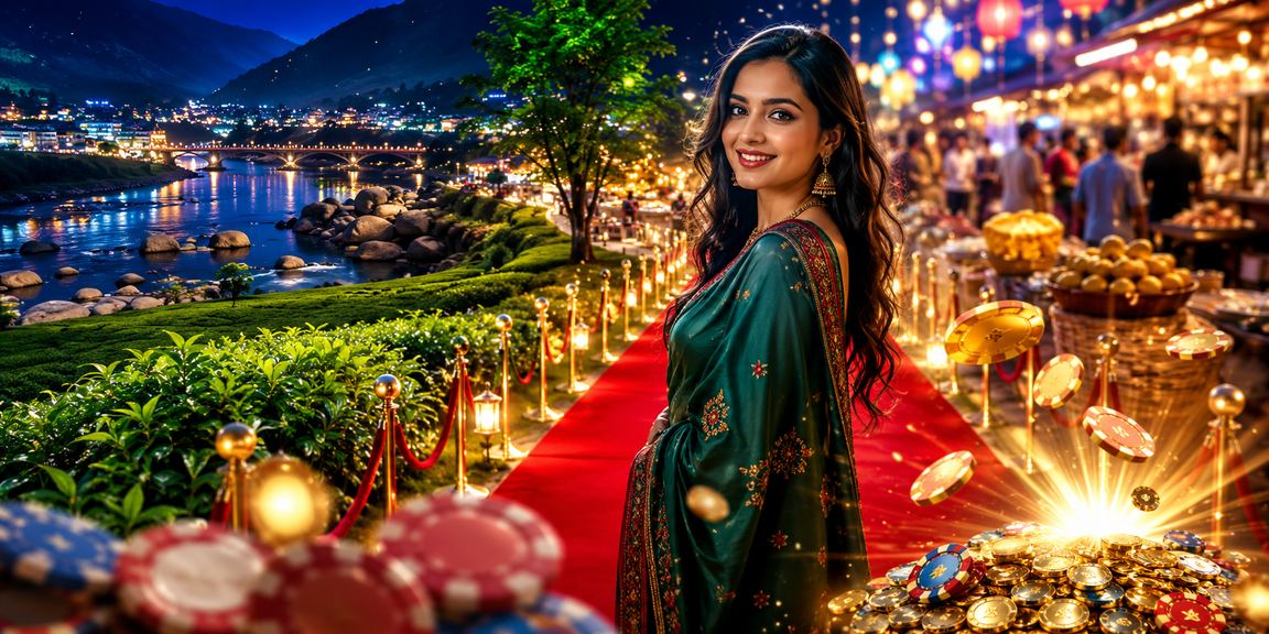 সিলেটের বিনোদন ক্যাসিনো ও প্রোমোশন
